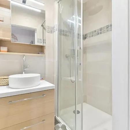 Joli Bois De Vincennes, Metro 1, Rer A Apartment *